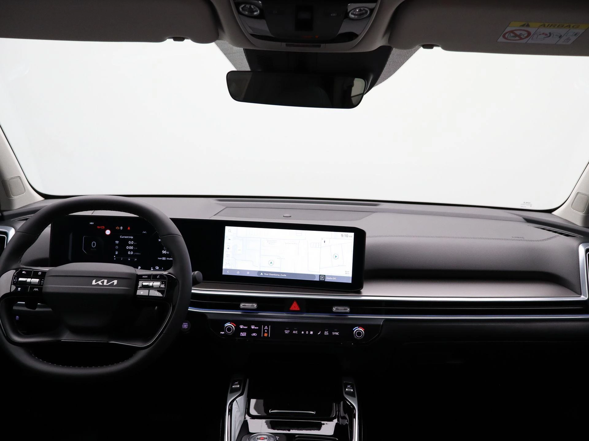 Kia Sorento 1.6 T-GDi Plug-in Hybrid 4WD DynamicPlusLine 7p