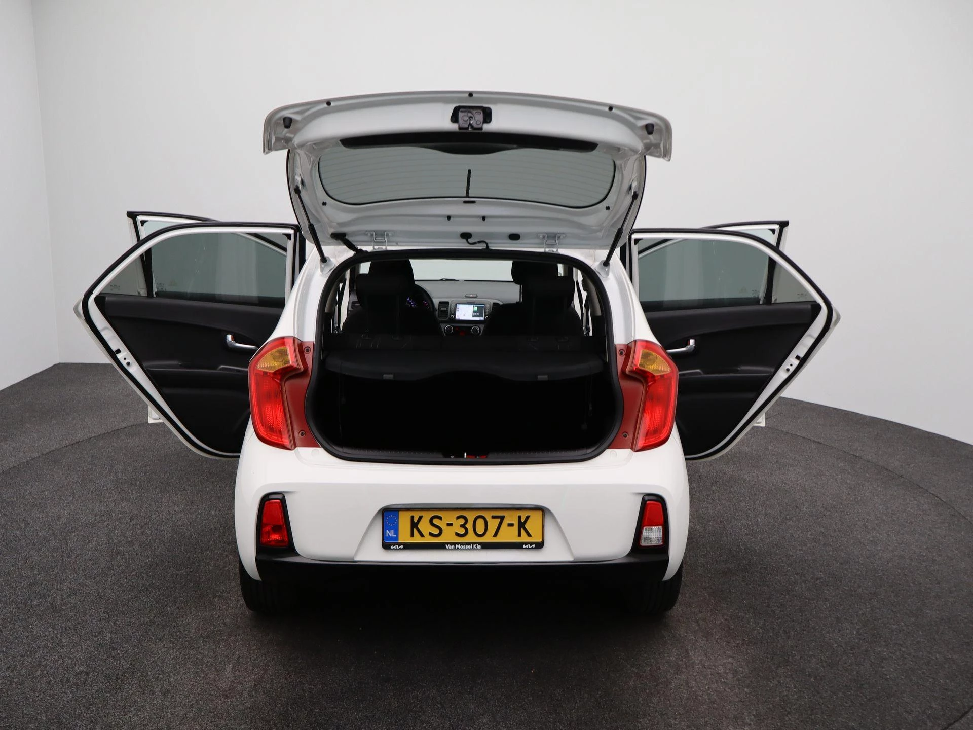 Kia Picanto 1.0 CVVT ComfortPlusLine Navigator |