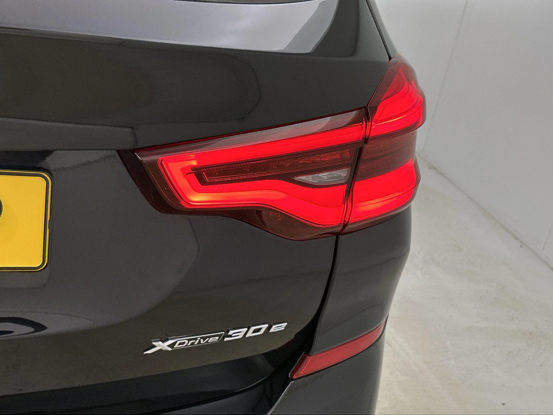 BMW X3 xDrive30e High Executive