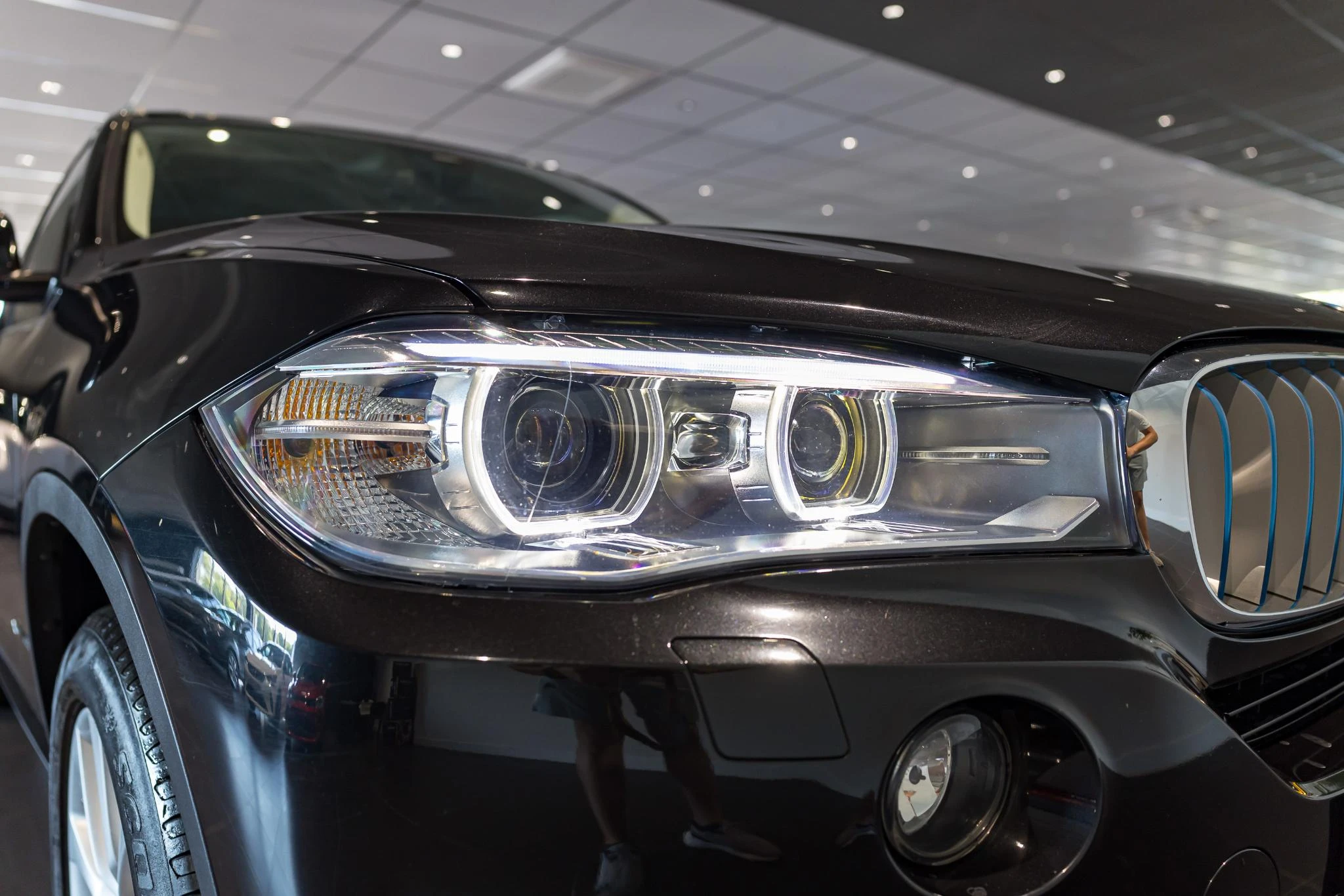BMW X5 xDrive40e (205 kW)