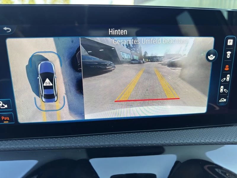 Mercedes-Benz A-Klasse 35 AMG 4M LIMO PANO BURMESTER NIGHT MULTIBEAM AMG Line