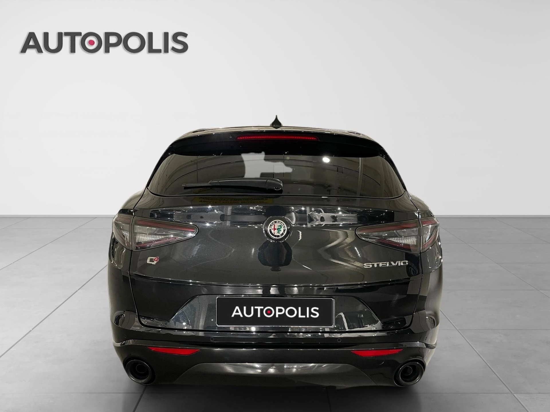 Alfa Romeo Stelvio 2.2 MJD 210 Q4 Veloce
