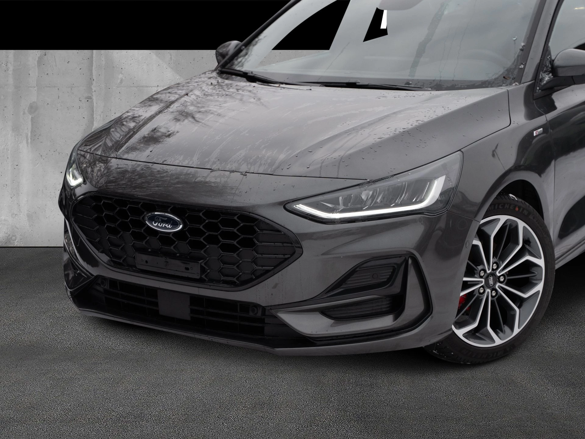 Ford Focus ST-Line X Turnier Automatik KLIMA*RFK*NAVI*SHZ