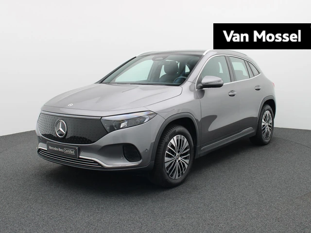 Mercedes-Benz Eqa
