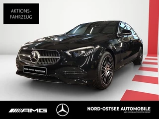 Mercedes-Benz C-Klasse 180 AVANTGARDE MEMORY AHK SOUND WINTER-PAKET AVANTGARDE