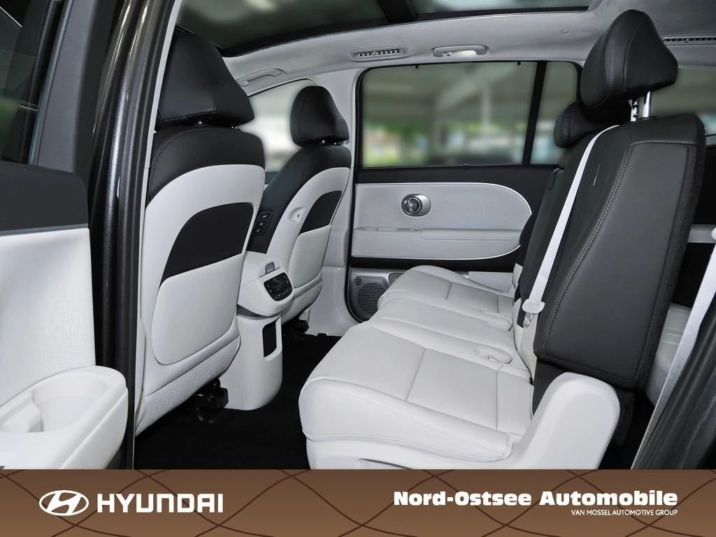 Hyundai IONIQ 9 7-Sitzer UNIQ Schiebedach Dig. Außenspie