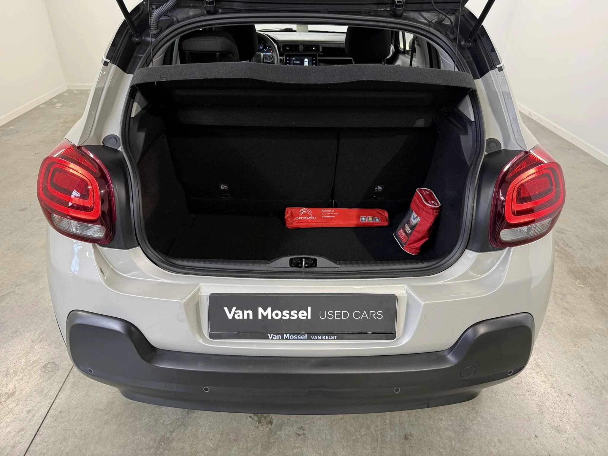 Citroën C3 1.2 82pk MAN Highlight