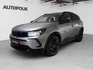 Opel Grandland X 1.6 Turbo S/S AT8 Elegance