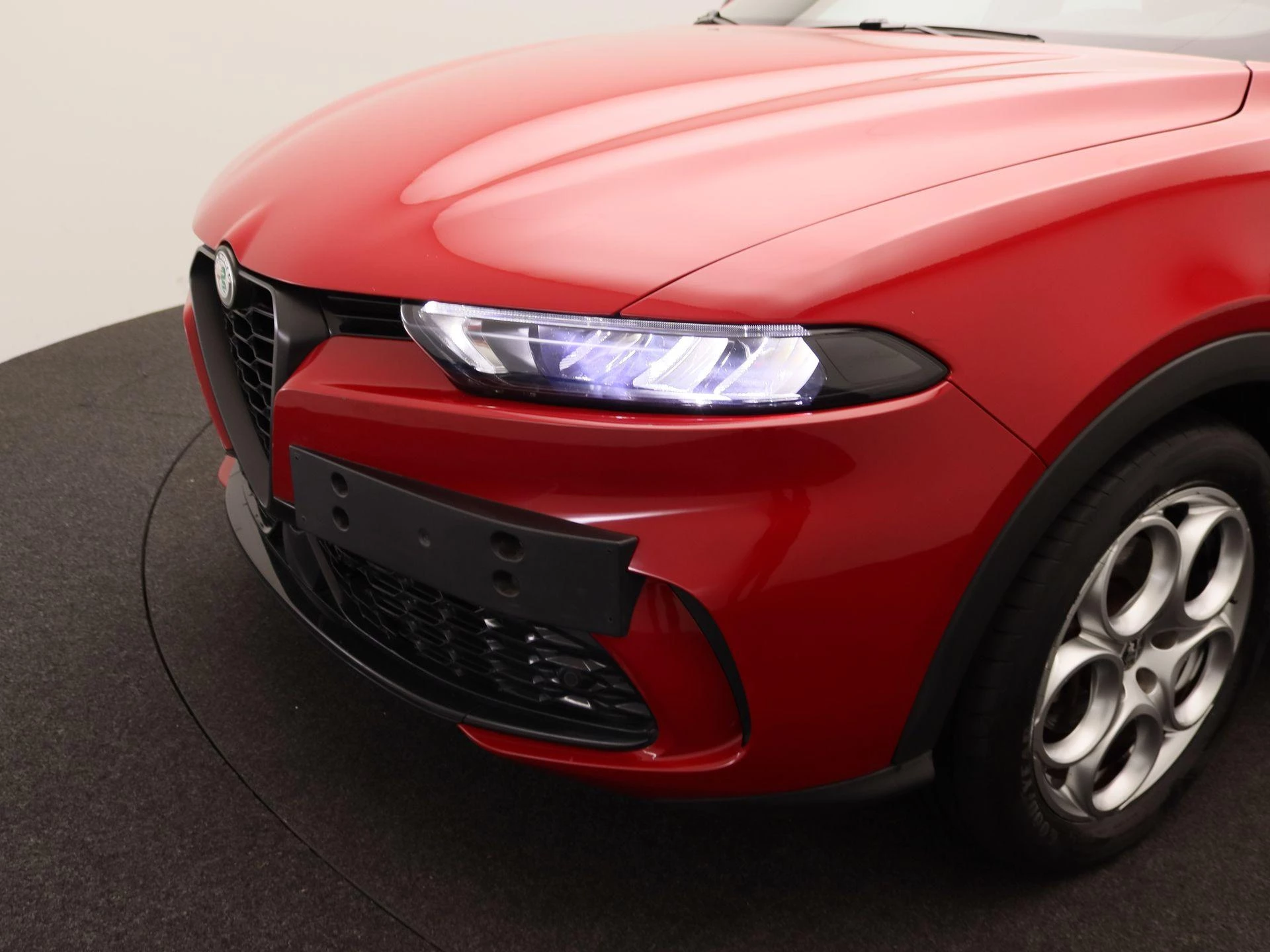 Alfa Romeo Tonale 1.5T Hybrid Sprint