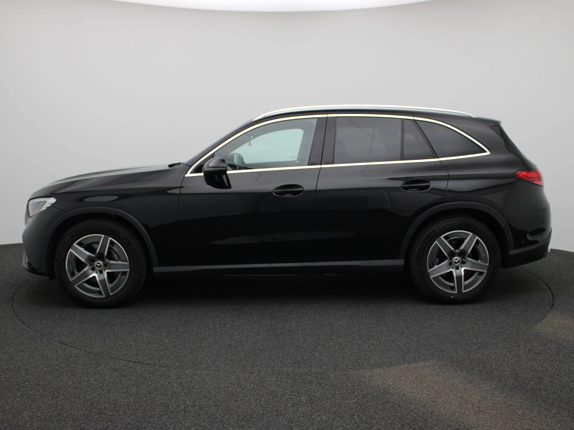 Mercedes-Benz GLC 300d 4MATIC AMG-Line