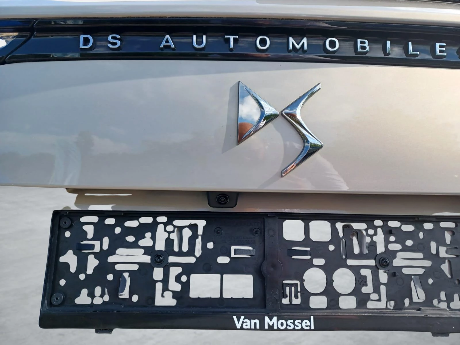 DS DS 7 E-Tense 4x4 300 Rivoli