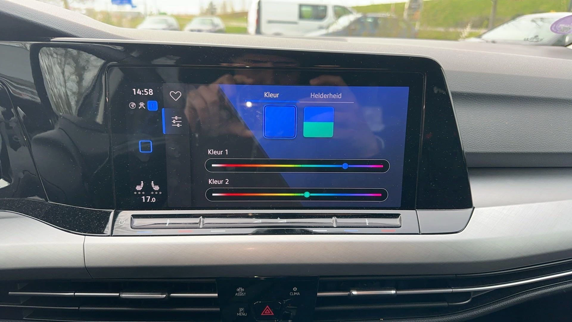 Volkswagen Golf Variant 1.5 eTSI Life 130 PK|