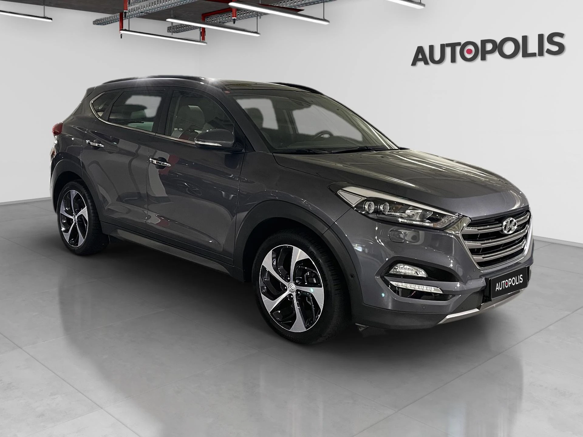 Hyundai Tucson 2.0 CRDi 136kW 4x4 Aut. Executive