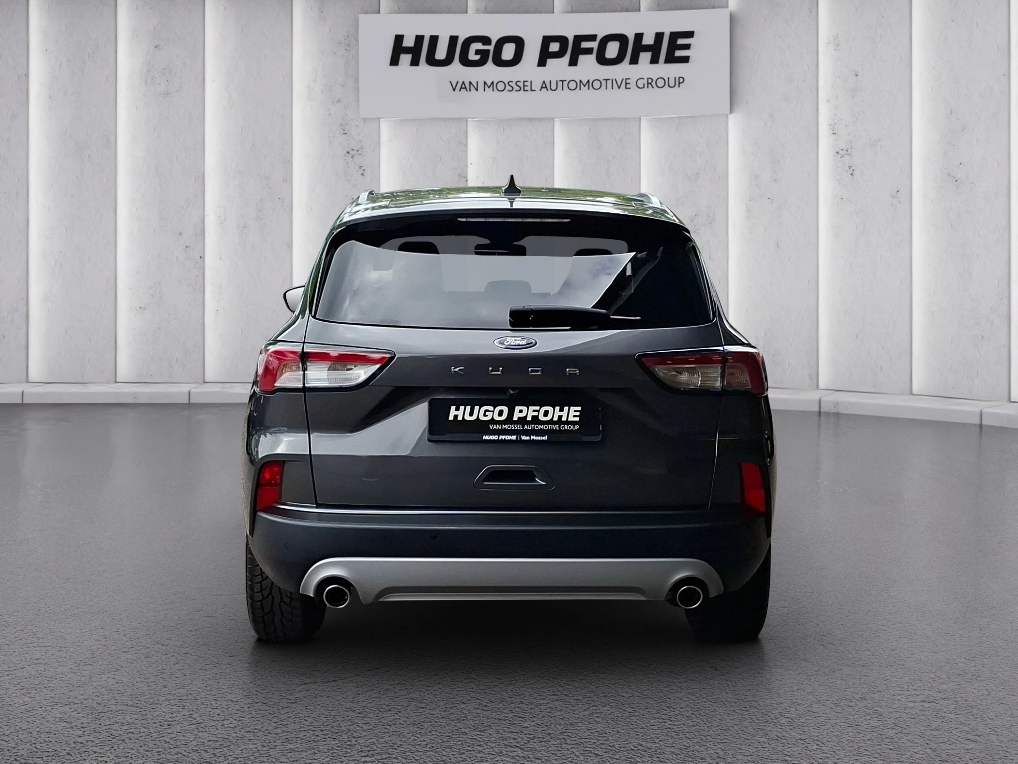 Ford Kuga Titanium 1.5 EB LED | GJR | RFK | SHZ | PDC | LMF | Navi | BT | Klima