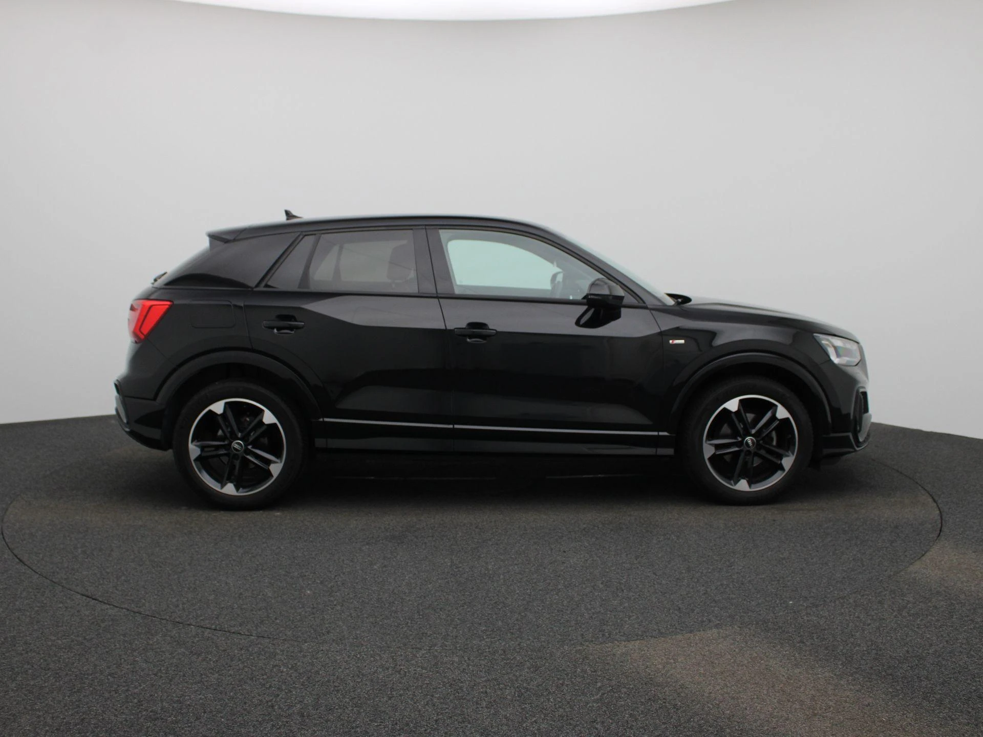 Audi Q2 30 TFSI S Edition