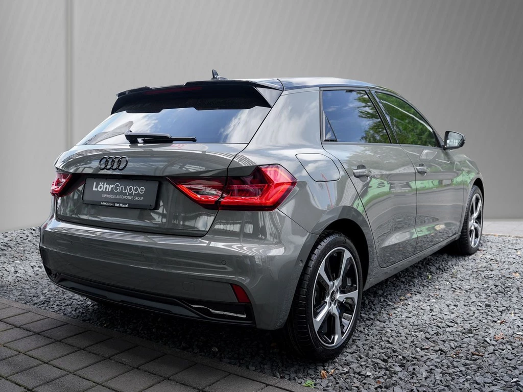 Audi A1 Sportback 1.0 TFSI 30 advanced
