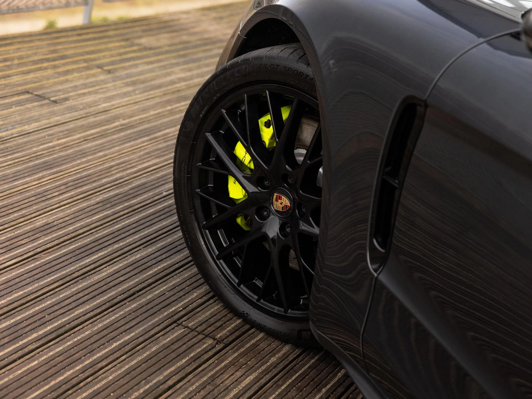 Porsche Panamera Sport Turismo 2.9 4 E-Hybrid Platinum Edition