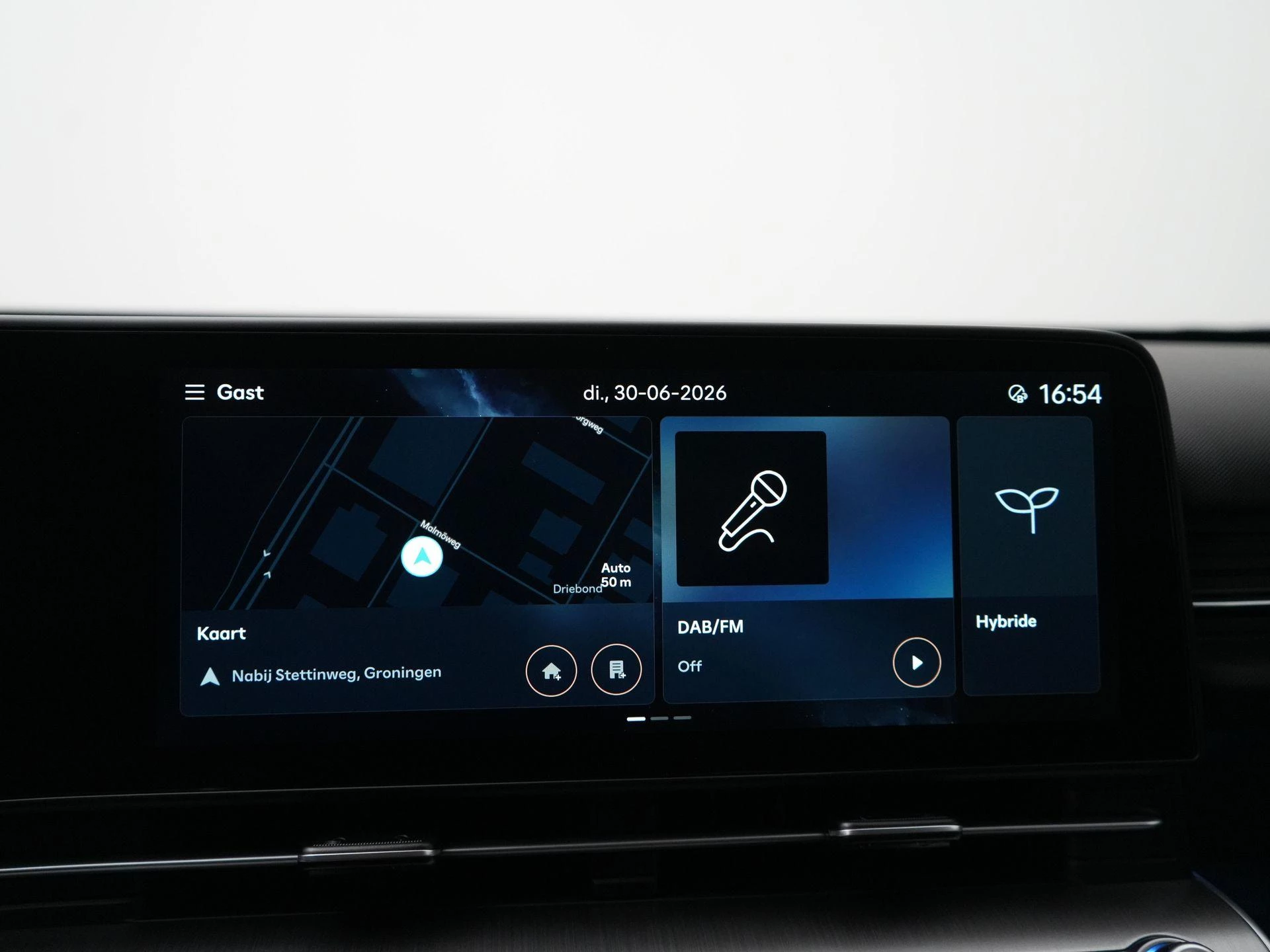 Hyundai Kona 1.6 GDI HEV Premium