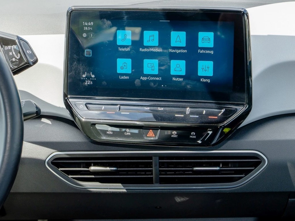 Volkswagen ID.3 Pro Performance Navi, ACC, ZGV