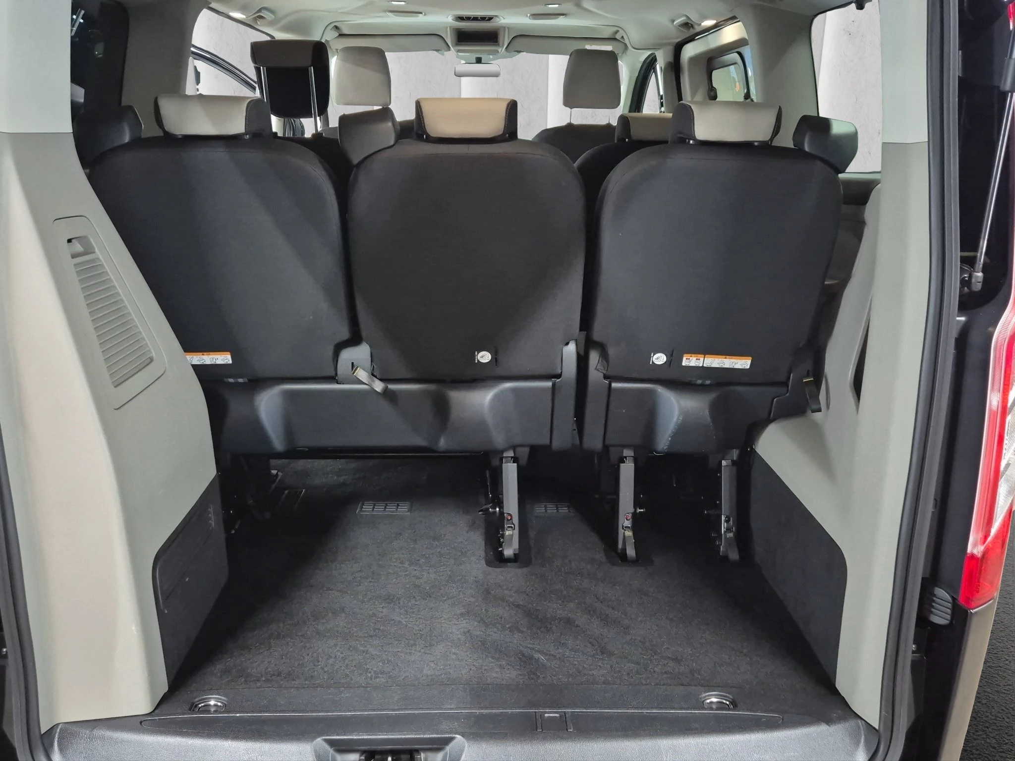 Ford Tourneo Custom 2.0 TDCi 320 L1 Trend (EURO 6d)