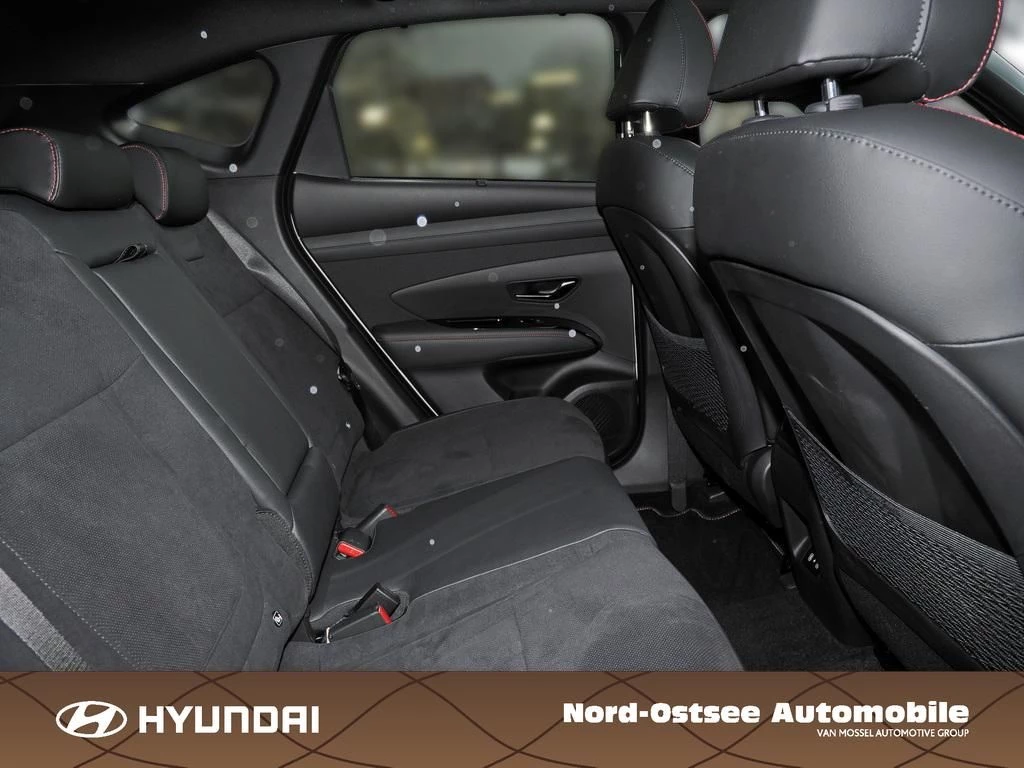 Hyundai Tucson FL N LINE Sitz-P Assist-P Pano N LineNX4 TUCSON FL N LINE Sitz-P Assist-P Pano N Line
