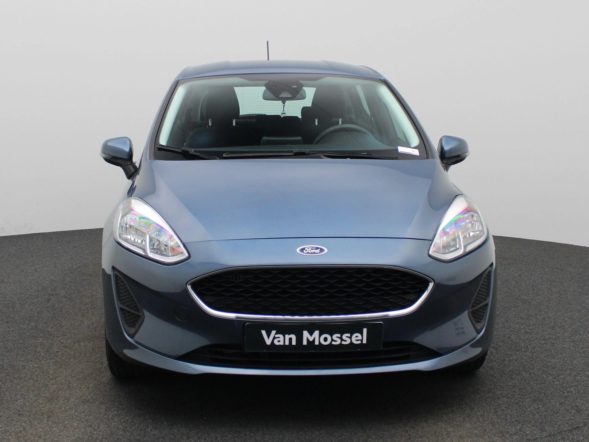 Ford Fiesta 1.0i EcoBoost 70kW Connected