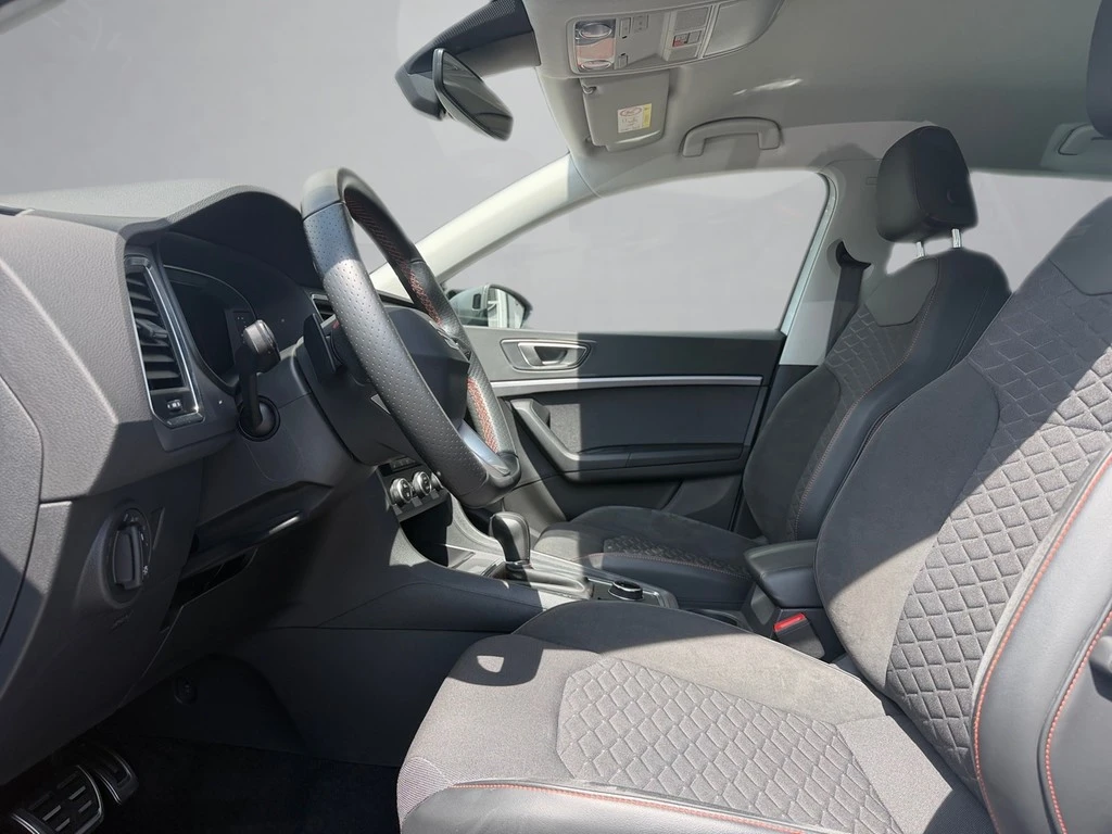 SEAT Ateca 2,0 TDI FR-Line DSG AHK