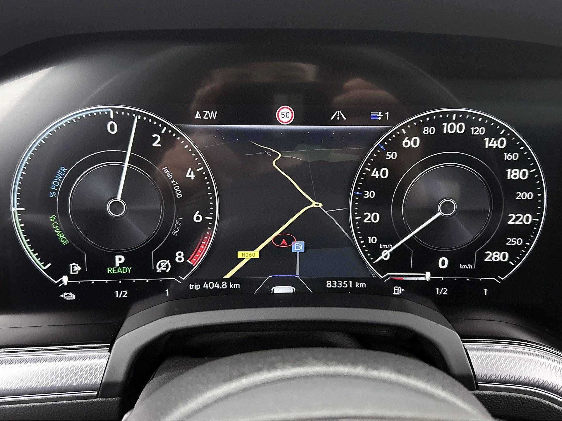 Volkswagen Touareg 3.0 TSi 4MOTION R