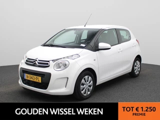 Citroën C1 1.0 VTi Feel