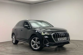 Audi Q3 S line 35 TFSI 150 PS S tronic
