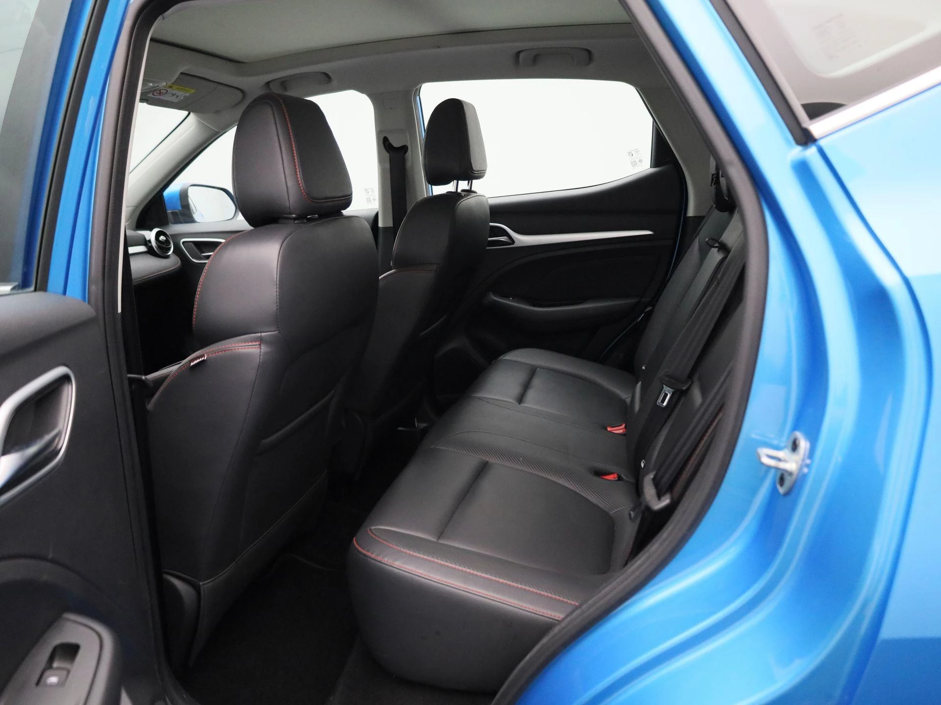 MG ZS EV