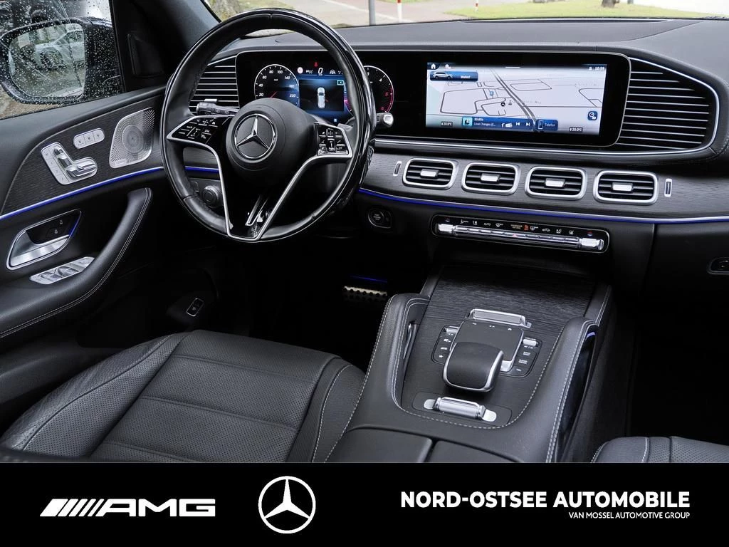 Mercedes-AMG GLS 450 d 4M AMG 7SITZE STANDHZ AHK 360° KAMERA AMG