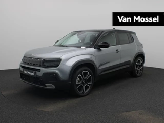 Jeep Avenger 1st Edition 54 kWh