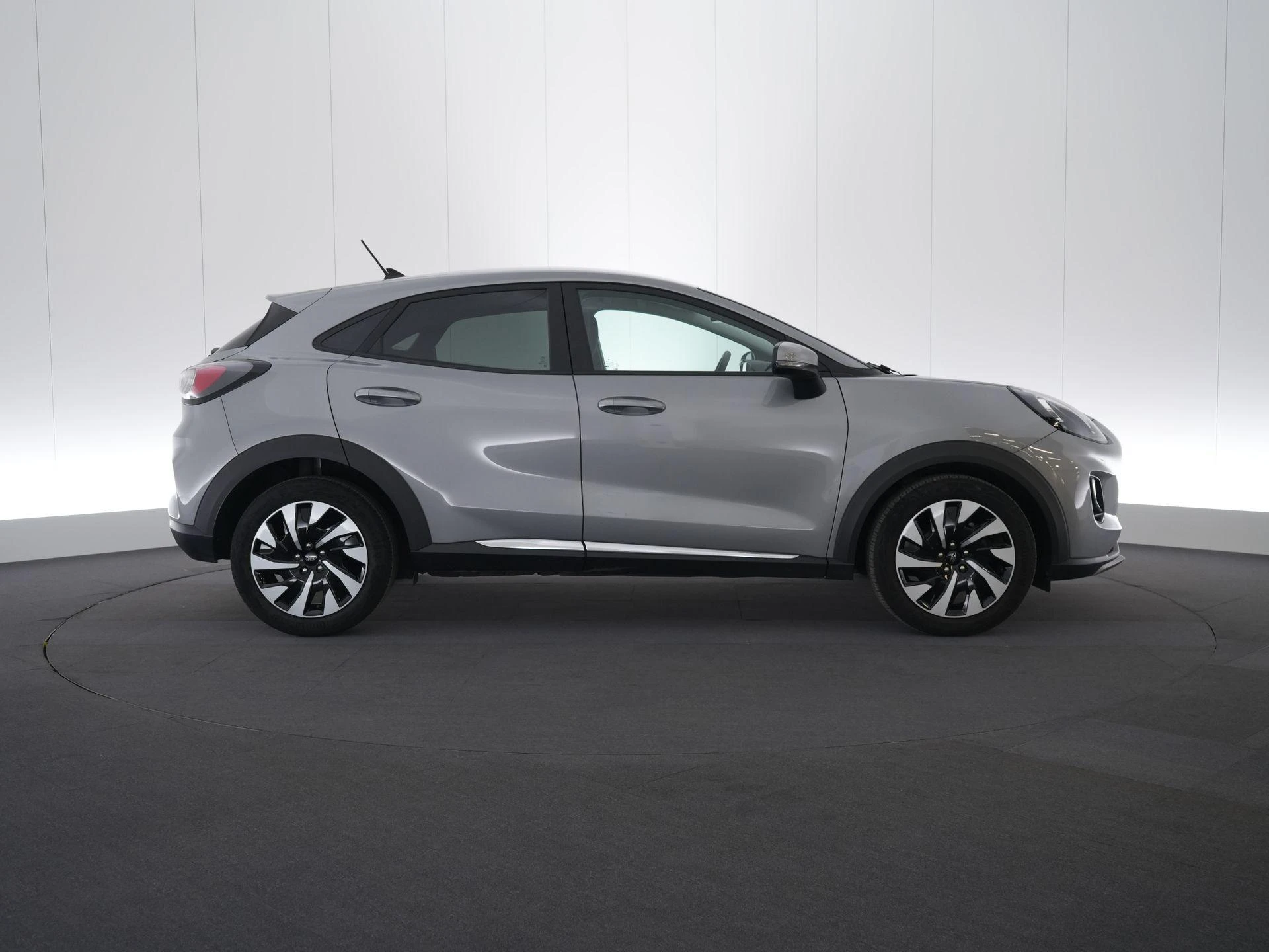Ford Puma 1.0i Ecoboost MHEV 92kW Aut. Titanium