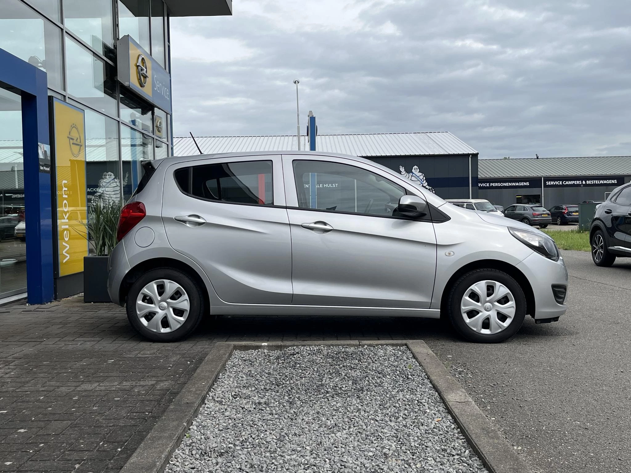 Opel KARL 1.0 ecoFLEX Edition