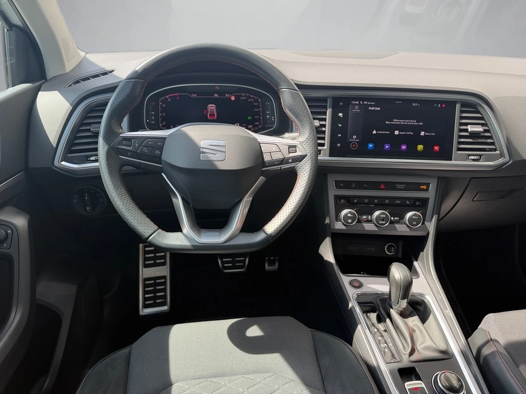 SEAT Ateca 2,0 TDI FR-Line DSG AHK