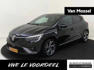 Renault Clio 1.6 E-Tech Hybrid 145 R.S. Line