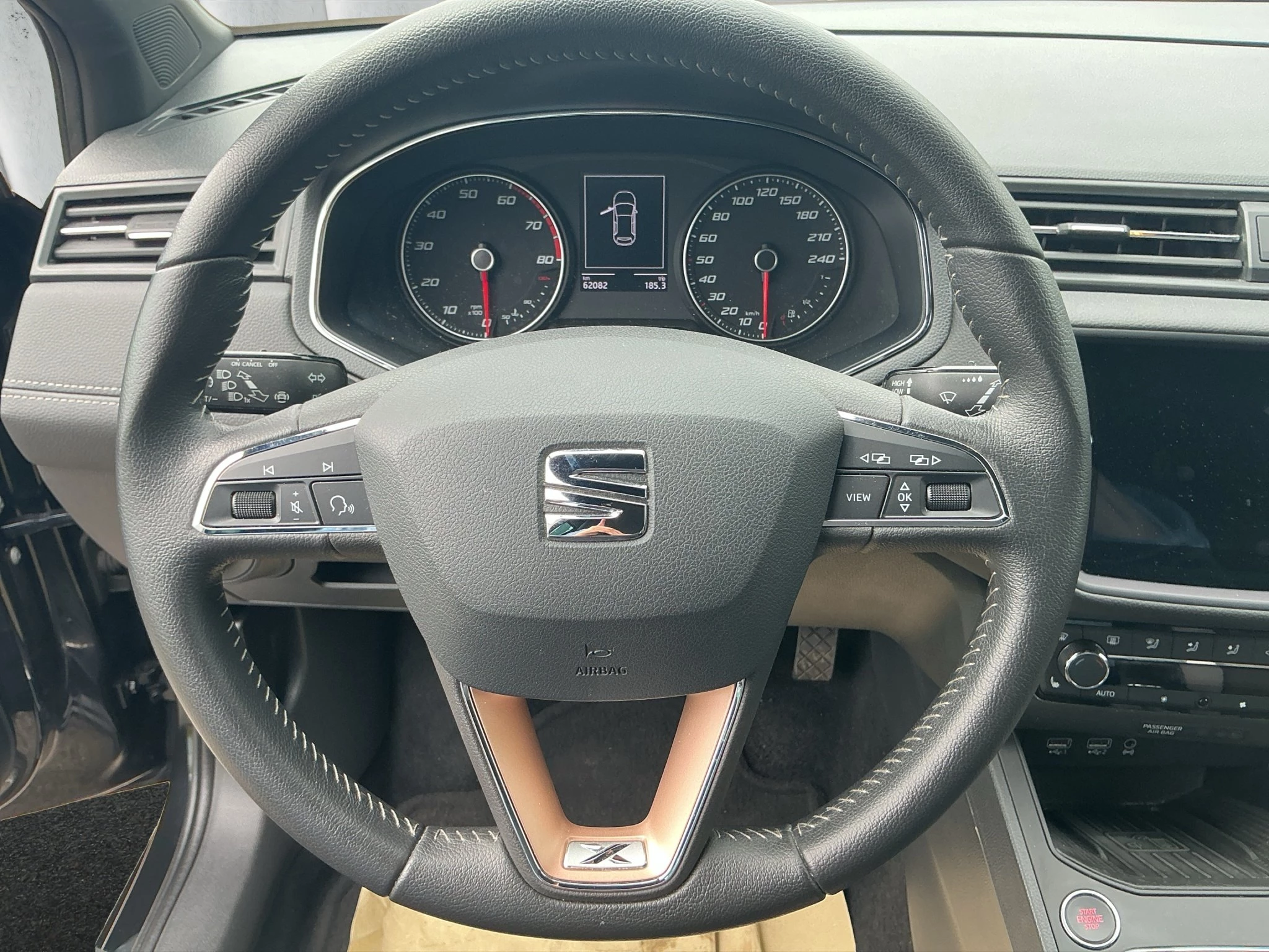 SEAT Ibiza 1.0 TSI Xcellence