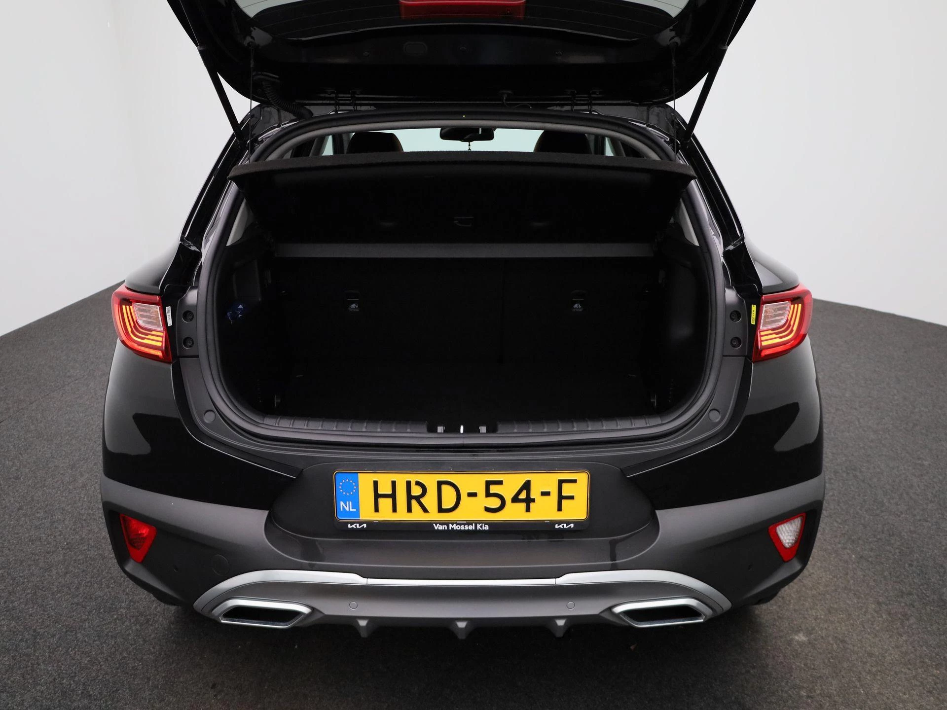 Kia Stonic 1.0 T-GDi MHEV GT-Line