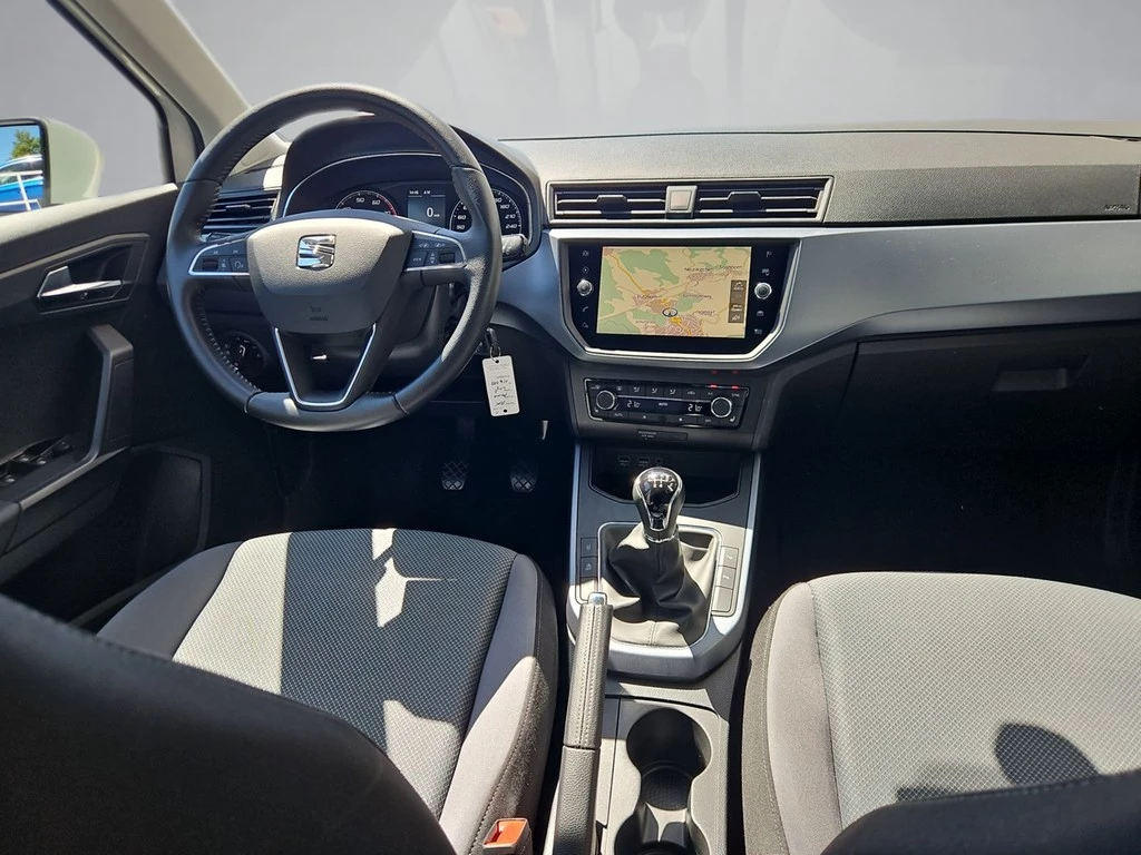 SEAT Arona 1,0 TSI