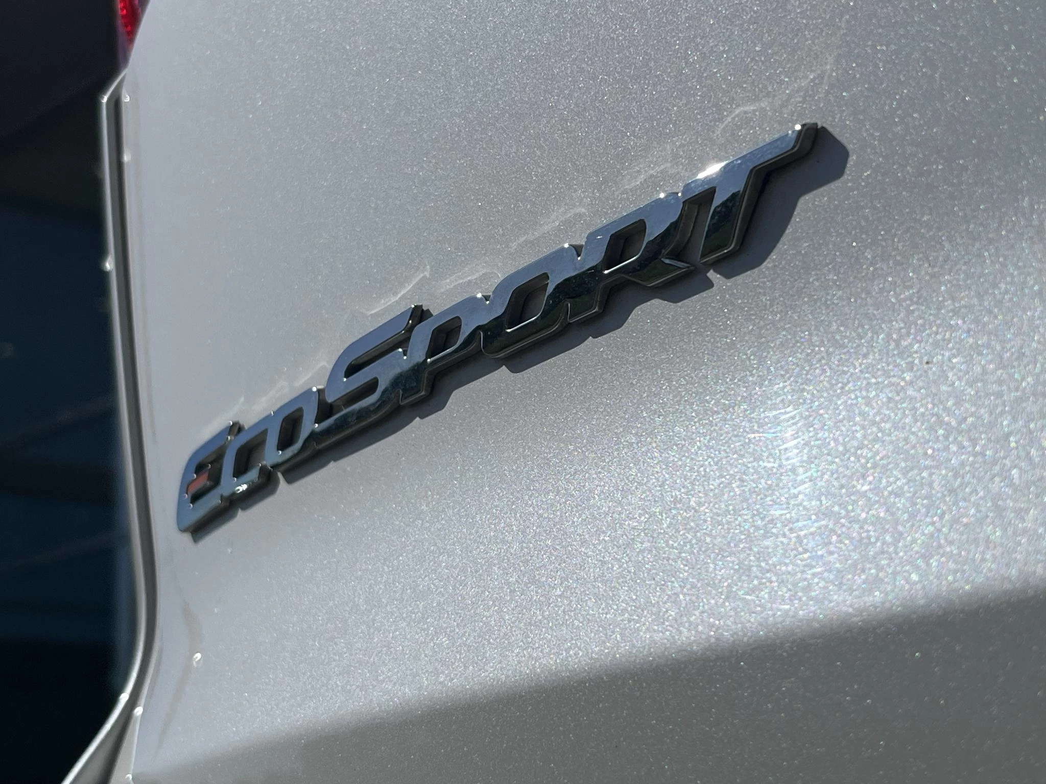 Ford EcoSport 1.0 EcoBoost Titanium