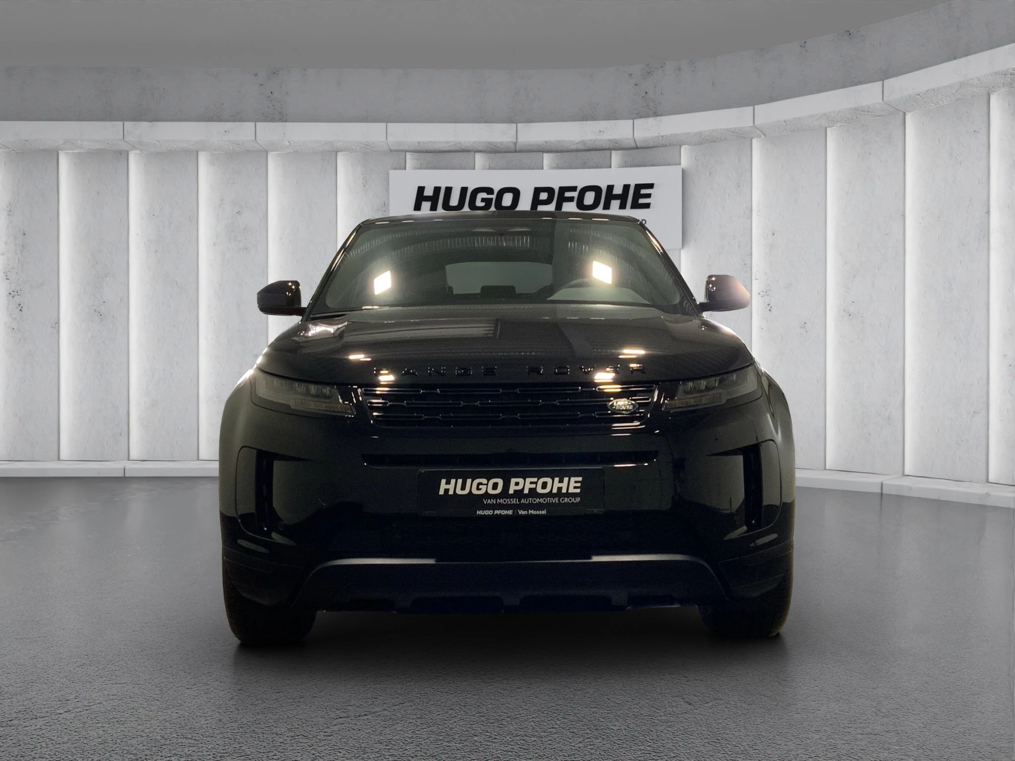 Land Rover Range Rover Evoque S D200