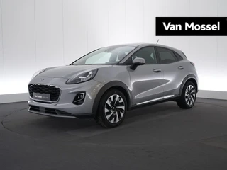 Ford Puma 1.0i Ecoboost mHEV 92kW Titanium