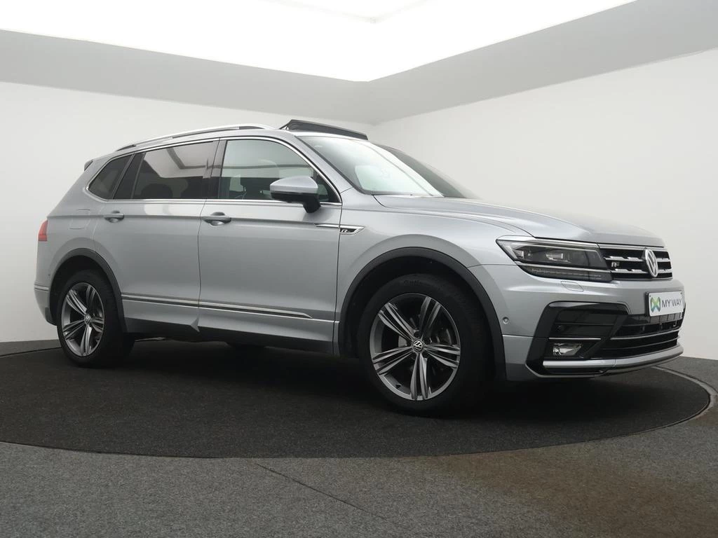 Volkswagen Tiguan Allspace Tiguan Allspace Platinum 1.5TSI 150PK *AUTOMAAT*PANODAK*TREKHAAK*LEDER*ACC*PDC*...*