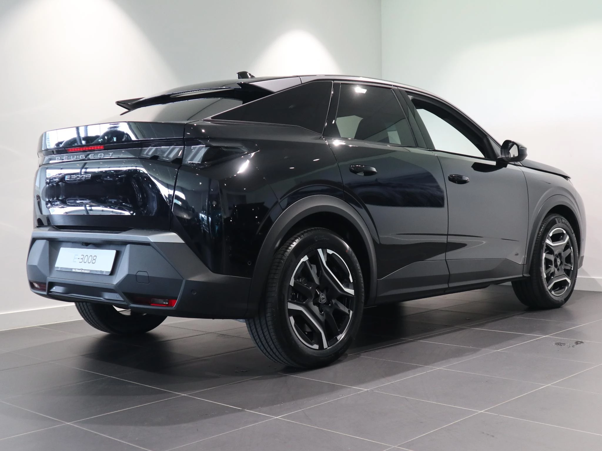 Peugeot 3008 Plug-in Hybrid 195 Allure