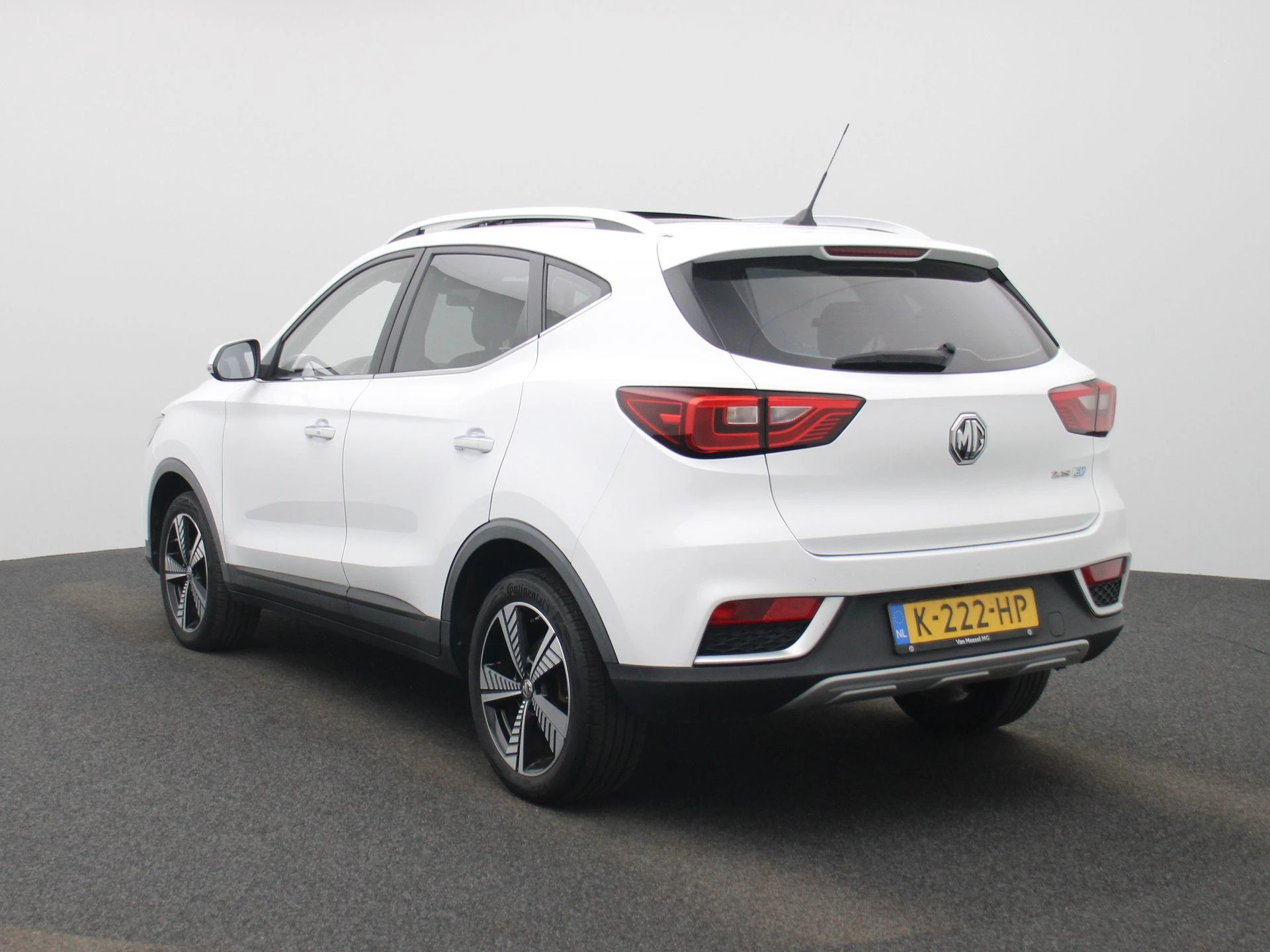 MG ZS EV