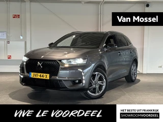 DS DS 7 Crossback E-Tense Bastille+