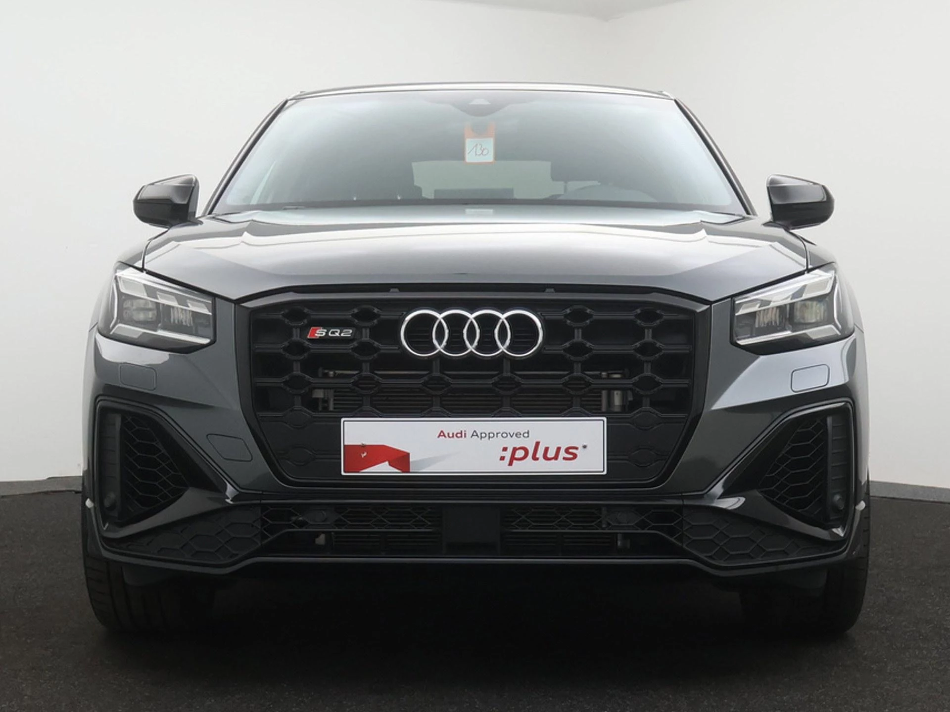 Audi SQ2 2.0 TFSI 221kW S tronic SQ2