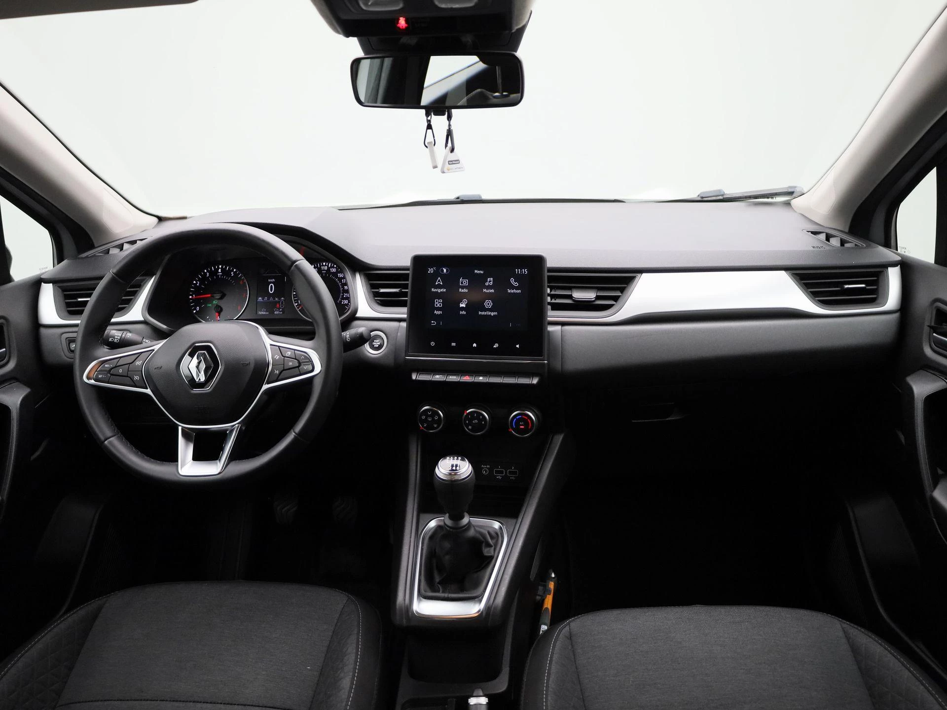 Renault Captur 1.0 TCe 90 Business Zen