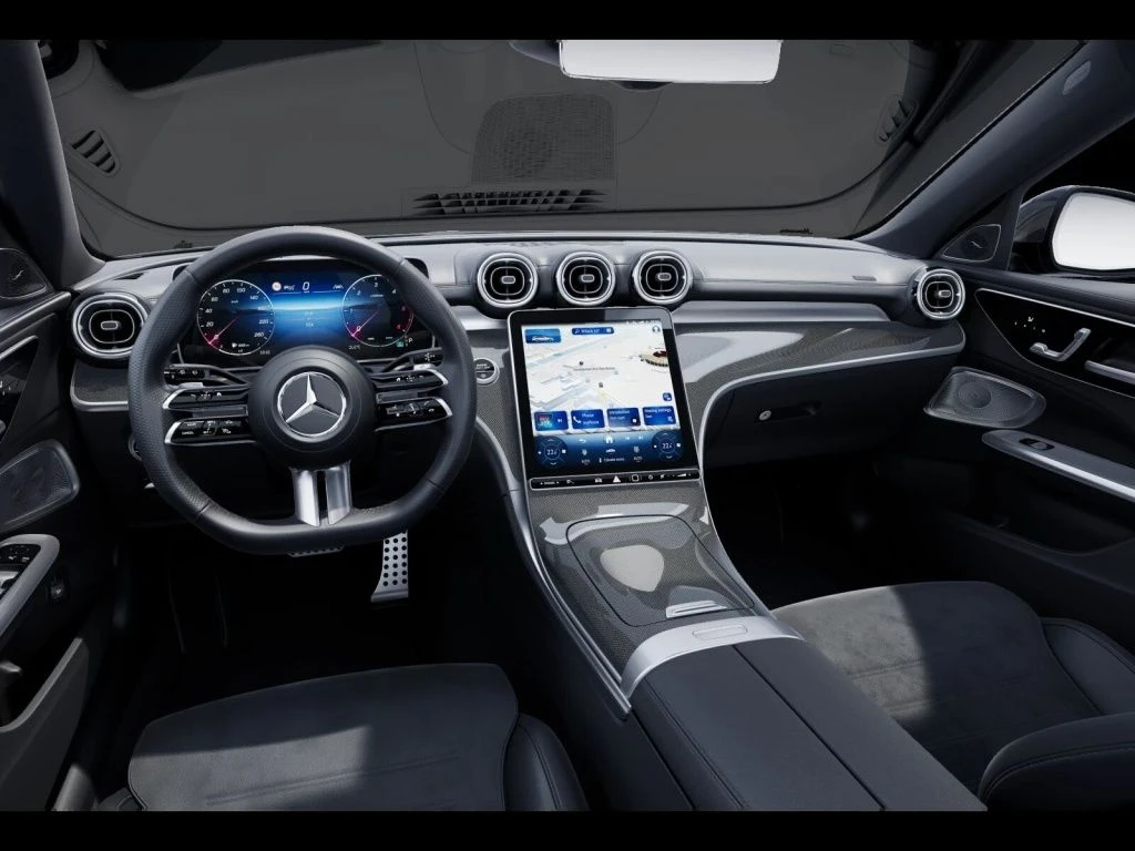 Mercedes-Benz-C-Klasse 220 d-image-8